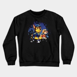 PAW Patrol The Mighty Crewneck Sweatshirt